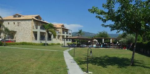 teren hotelu