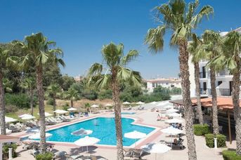 Tsokkos Garden Apartments