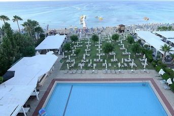 Tsokkos Iliada Beach