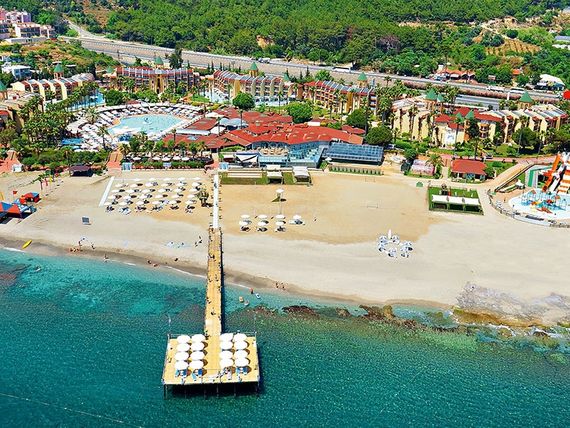 plaża, obiekt