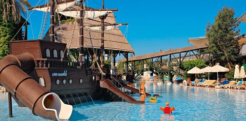 aquapark, dla dzieci