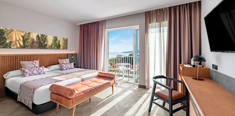 pokój, balkon / taras