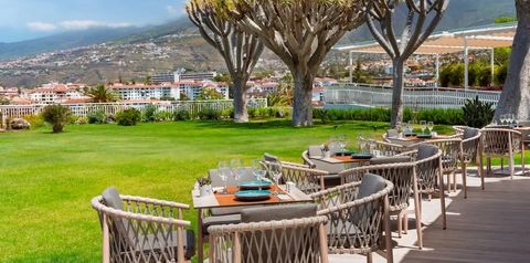 teren hotelu, restauracja