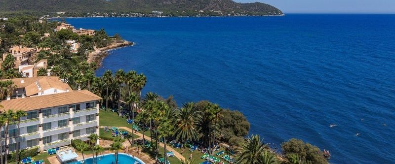 teren hotelu