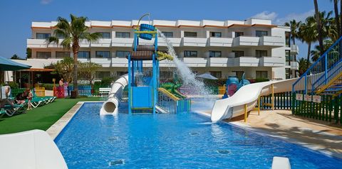 teren hotelu, basen, aquapark