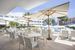 teren hotelu, restauracja