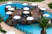 teren hotelu, basen