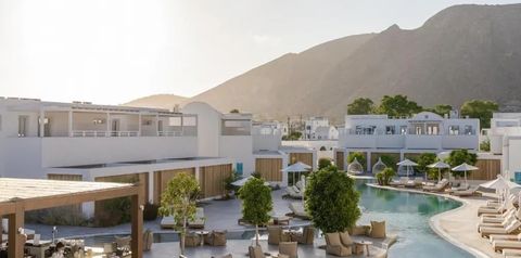 obiekt, teren hotelu, basen