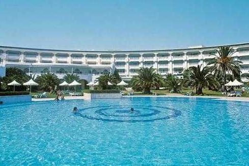 Wakacje w Tui Blue Oceana Suites (ex. Sensimar Palace Oceana) w Tunezji ...