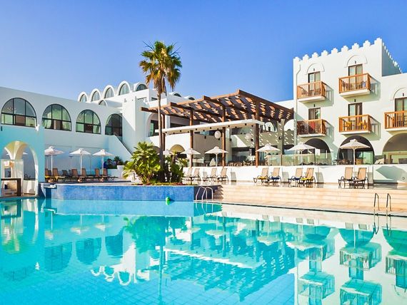 TUI BLUE Oceanis Beach Resort & Spa - zdjęcie 3