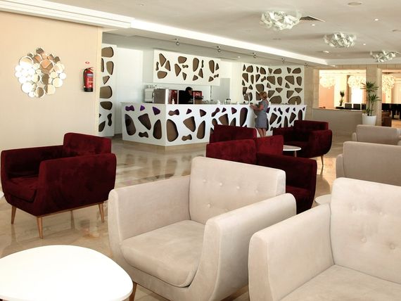 teren hotelu