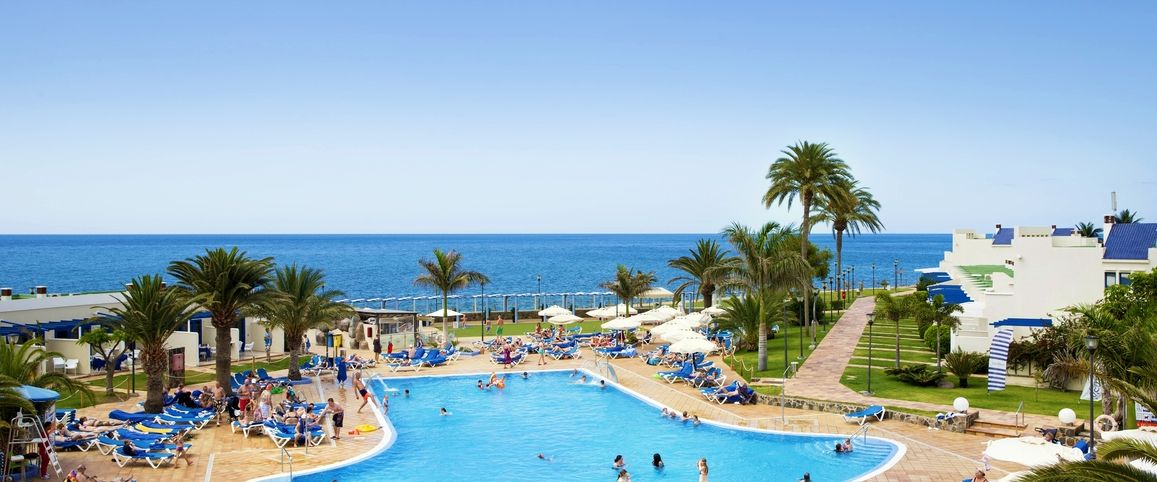 plaża, teren hotelu, basen