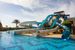 zjeżdżalnia, aquapark, basen
