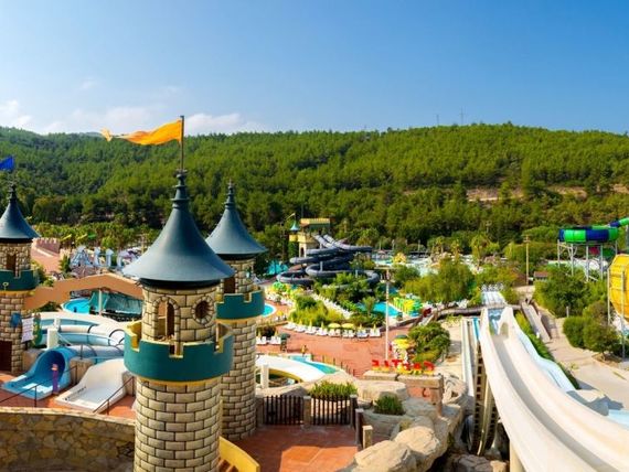 aquapark, dla dzieci