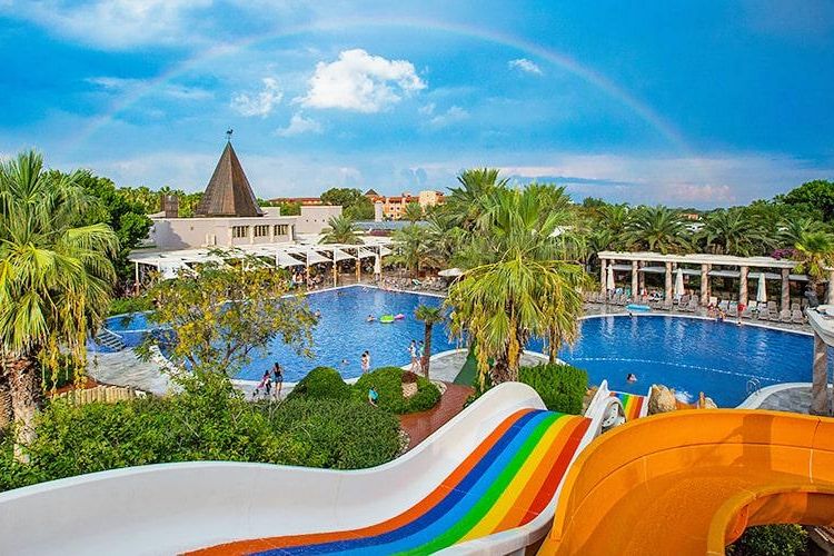 obiekt, aquapark