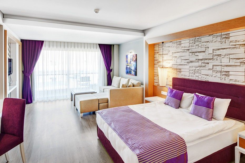 pokój, balkon / taras