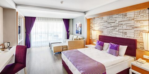 pokój, balkon / taras