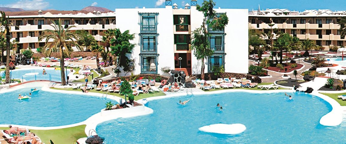 teren hotelu, basen