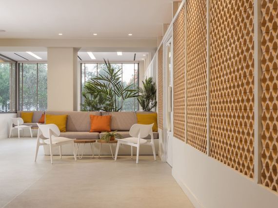 recepcja / lobby