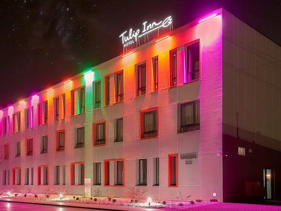 Wakacje w Tulip Inn Żyrardów w Polsce z Nekera - Wczasy na Wakacje.pl