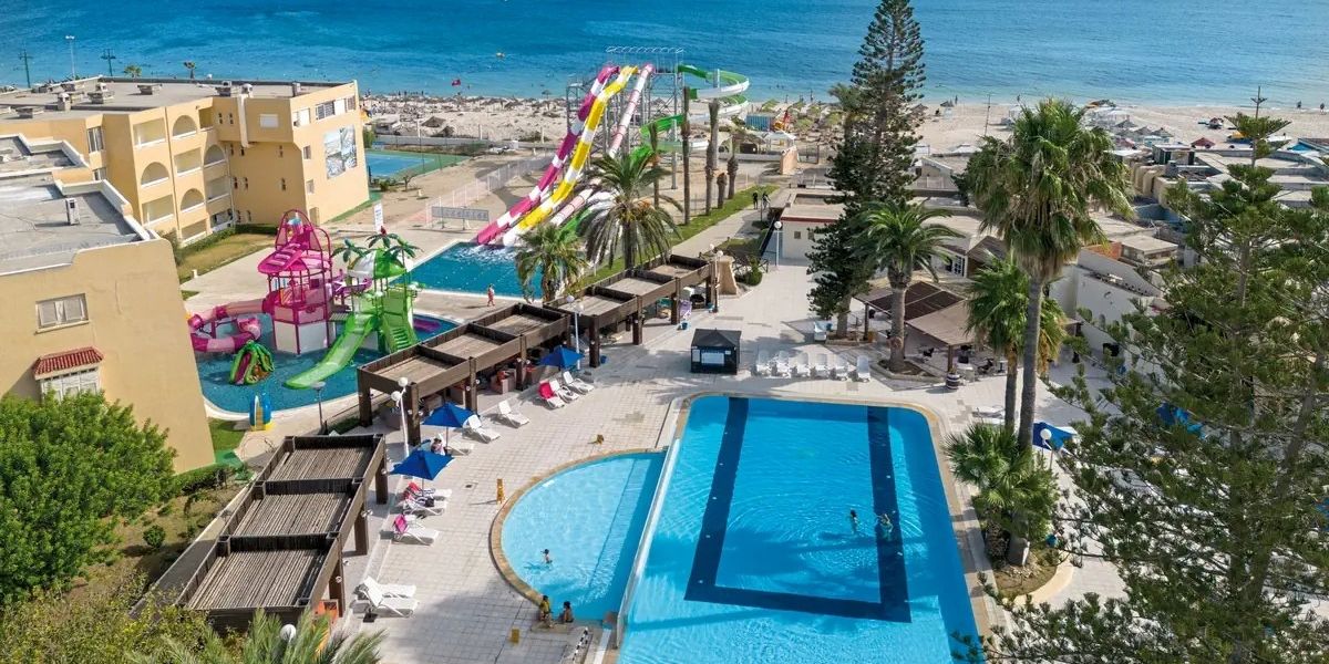 Tunezja Last Minute na 7 dni w lipcu: 4⋆ hotel od 2 399 zł