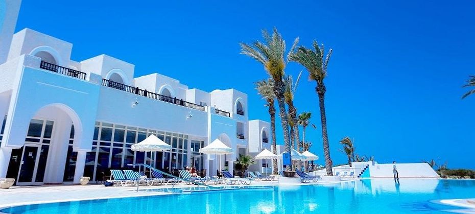 Al Jazira Beach