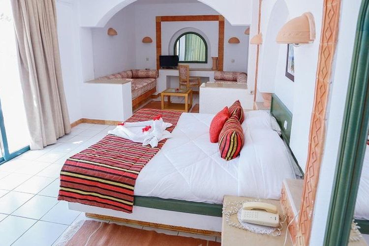 Al Jazira Beach - pokój