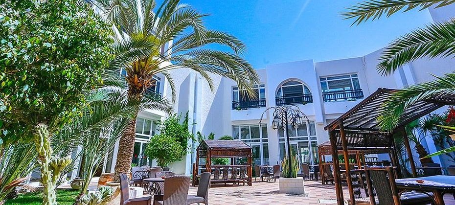 Al Jazira Beach