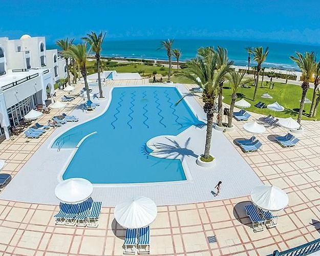 Al Jazira Beach