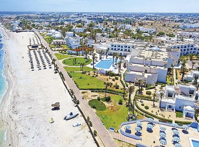 Al Jazira Beach