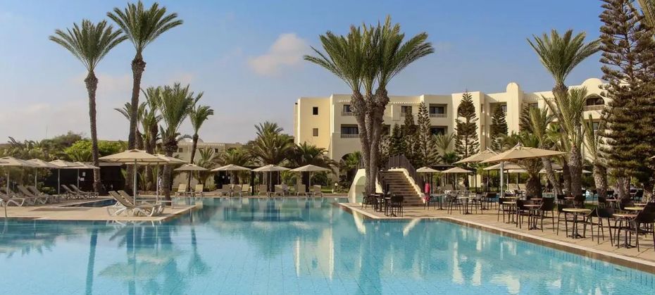Aldiana Club Djerba Atlantide
