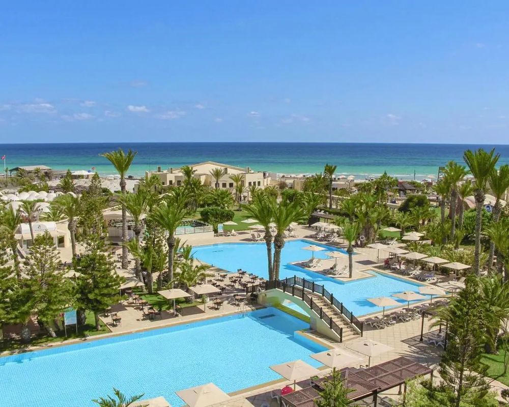Aldiana Club Djerba Atlantide