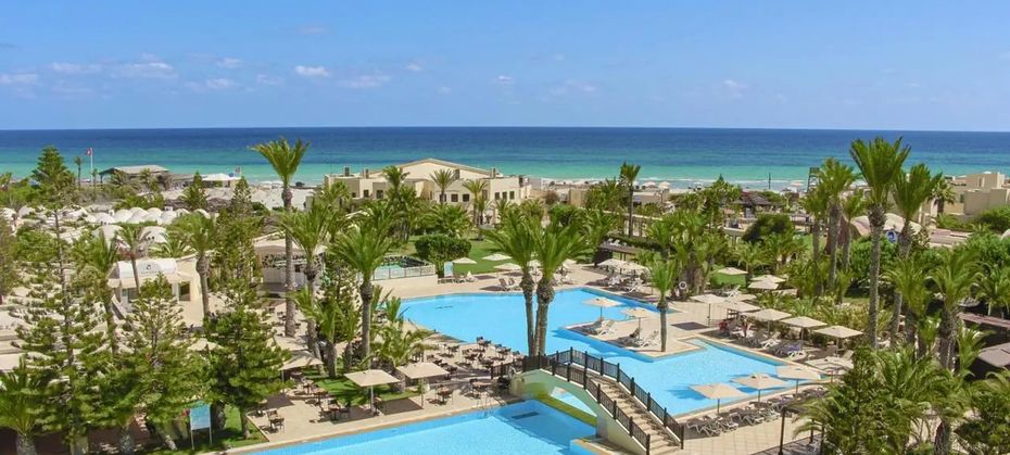Aldiana Club Djerba Atlantide