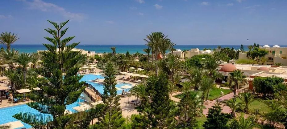 Aldiana Club Djerba Atlantide