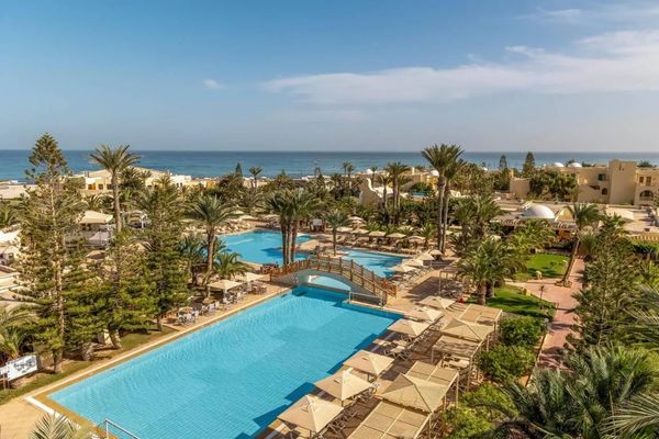 Aldiana Club Djerba Atlantide