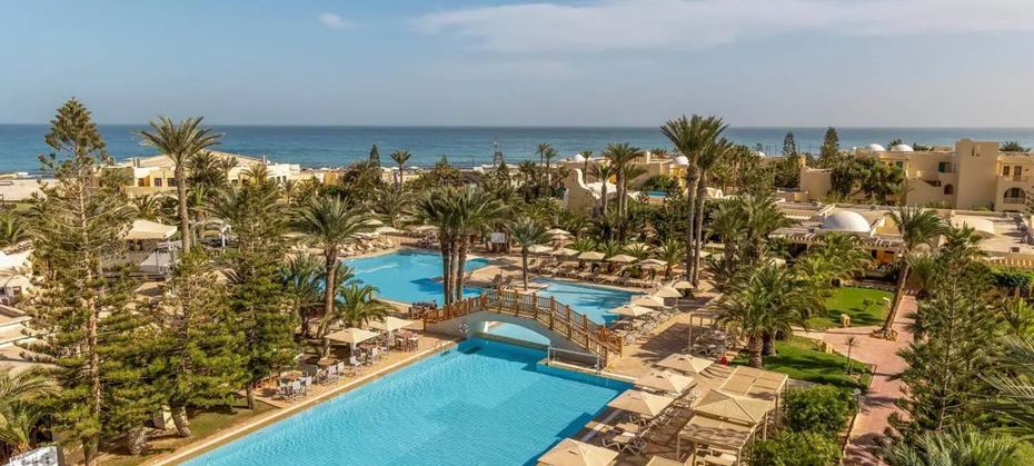 Aldiana Club Djerba Atlantide