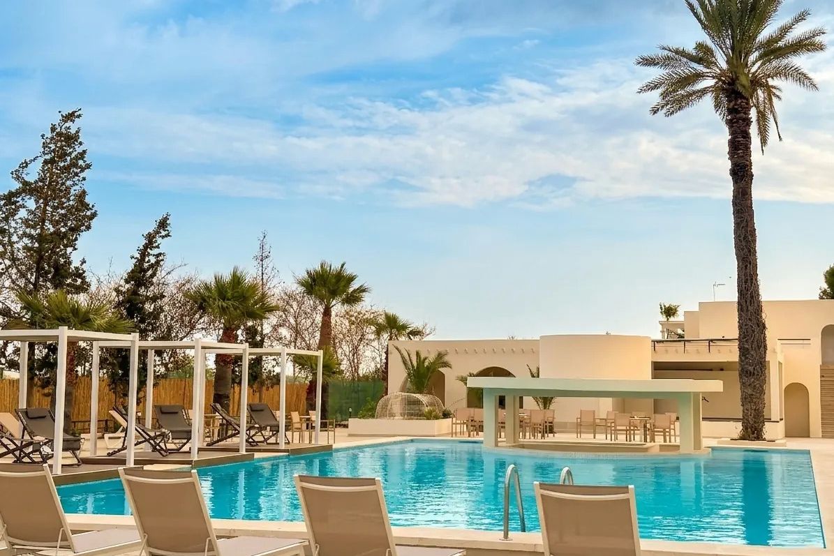 Monastir (7 dni) w Archipel z Warszawy (AI)