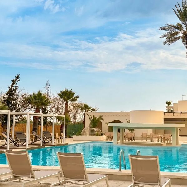 Hotel Archipel w Tunezja (Monastir) - oferta last minute