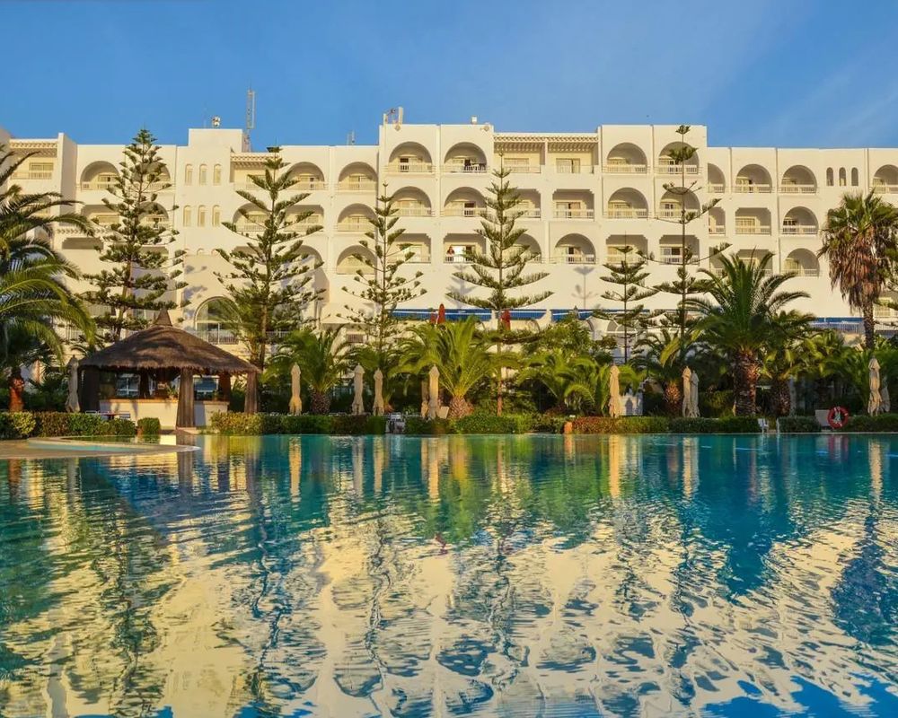 Aziza Thalasso Golf (ex. Sentido Aziza Beach Golf & Spa)