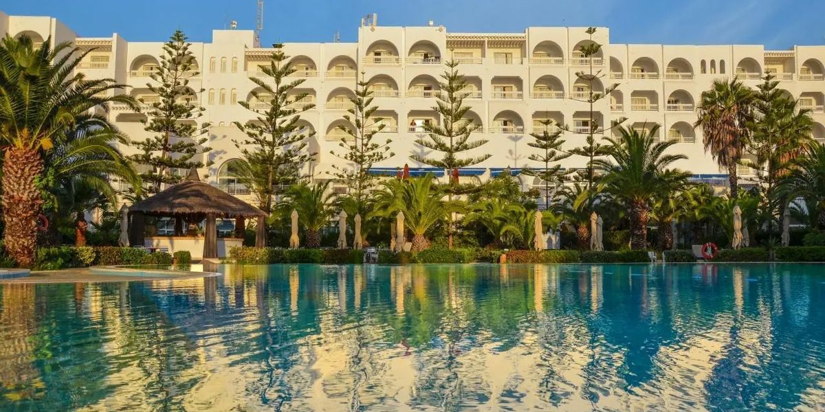 Tunezja Last Minute na 7 dni w czerwcu: 4⋆ hotel od 1 721 zł
