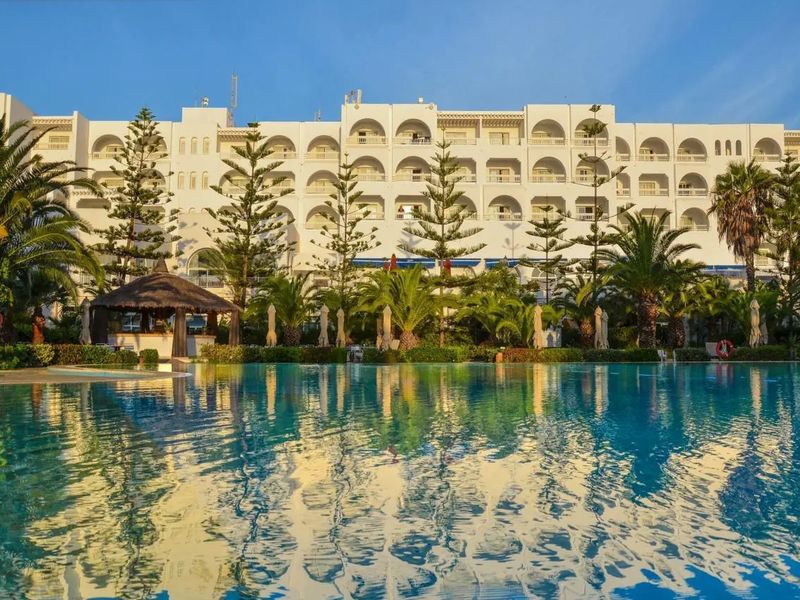 Aziza Thalasso Golf (ex. Sentido Aziza Beach Golf & Spa)