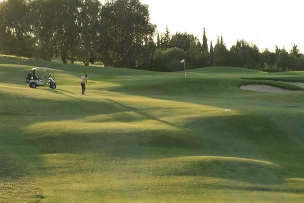 Aziza Thalasso Golf (ex. Sentido Aziza Beach Golf & Spa)