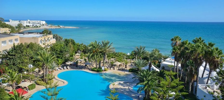Aziza Thalasso Golf (ex. Sentido Aziza Beach Golf & Spa)