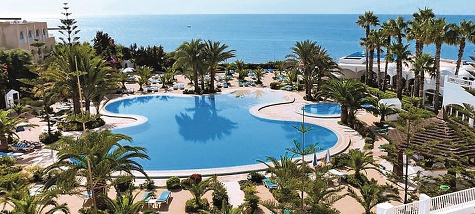 Aziza Thalasso Golf (ex. Sentido Aziza Beach Golf & Spa)