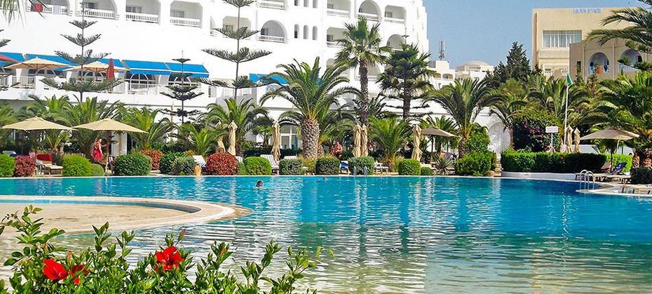 Aziza Thalasso Golf (ex. Sentido Aziza Beach Golf & Spa)