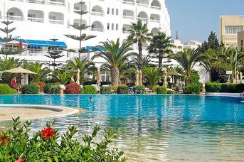 Aziza Thalasso Golf (ex. Sentido Aziza Beach Golf & Spa)