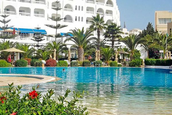 Aziza Thalasso Golf ex Sentido Aziza Beach Golf Spa