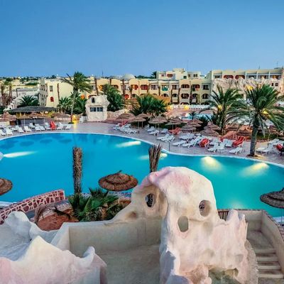 Baya Beach Aqua Park (ex Les Quatres Saisons) - Djerba