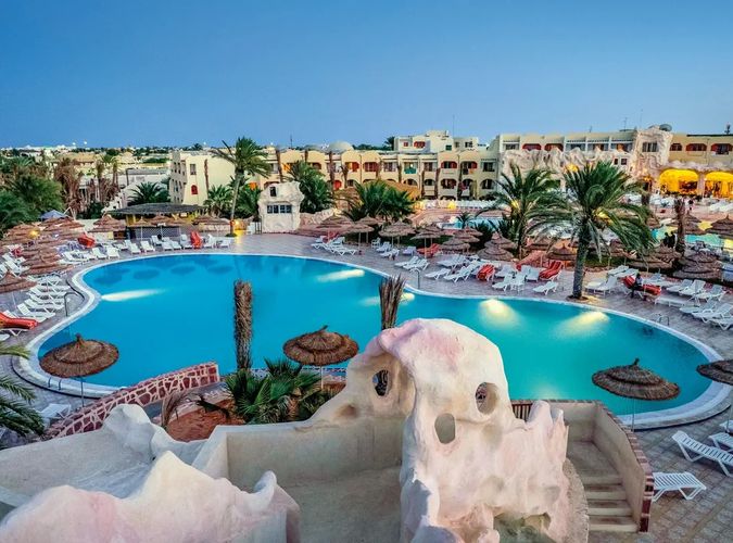 Baya Beach Aqua Park (ex Les Quatres Saisons)