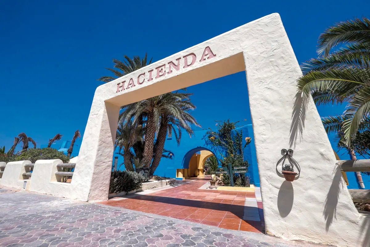 Baya Beach Aqua Park (ex Les Quatres Saisons) - obiekt